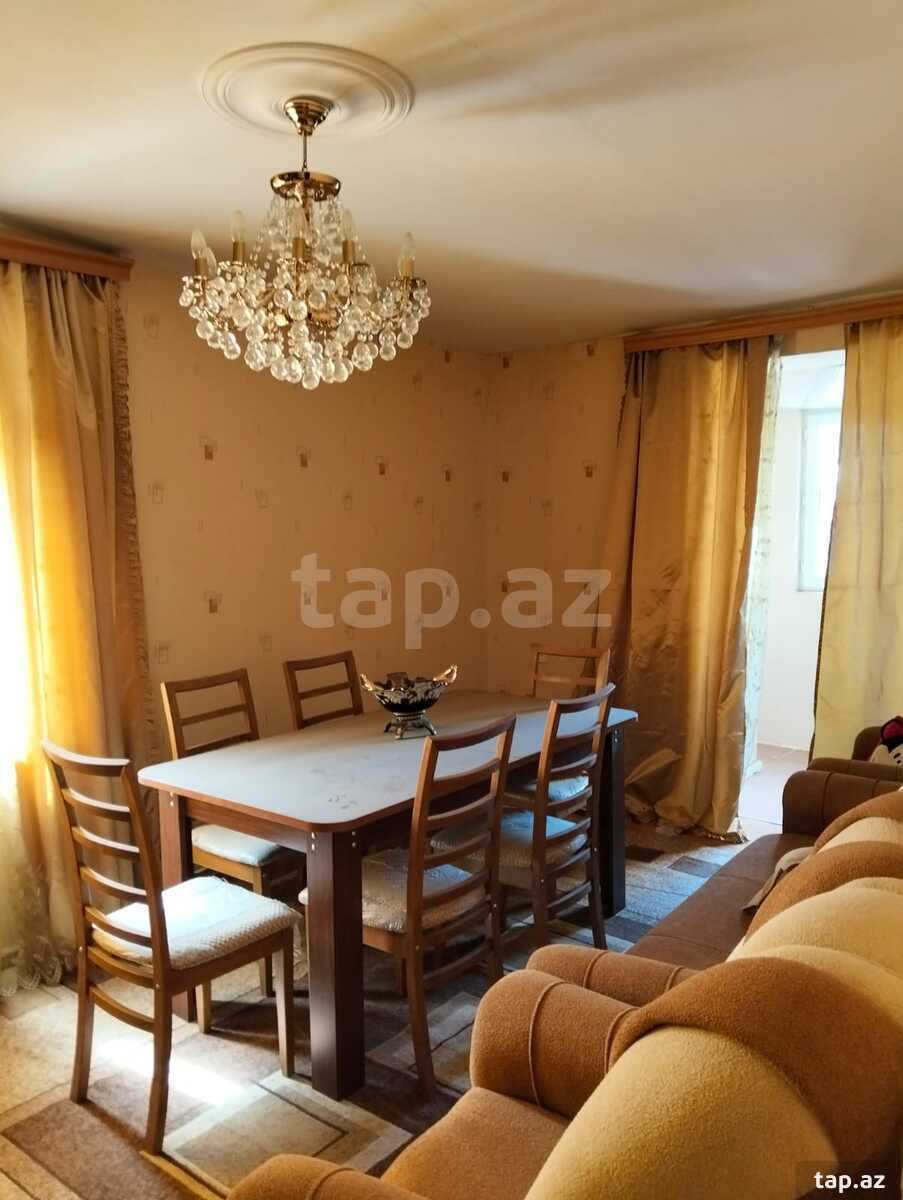 2-otaqlı mənzil kirayə verilir, Mirəli Seyidov küç., 55 m² (2)