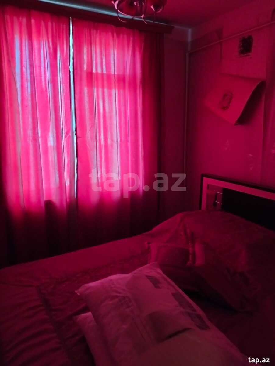 2-otaqlı mənzil kirayə verilir, Mirəli Seyidov küç., 55 m² (4)