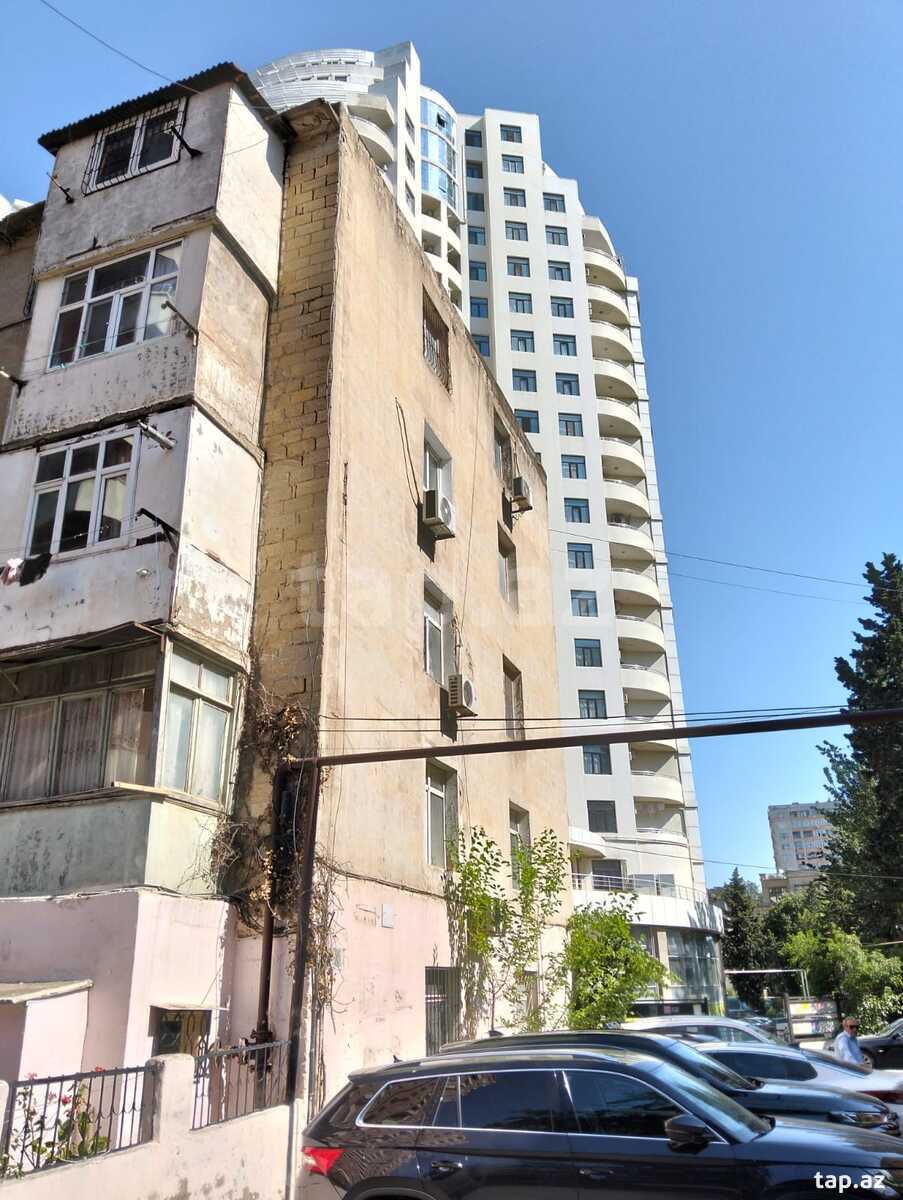 2-otaqlı mənzil kirayə verilir, Mirəli Seyidov küç., 55 m²