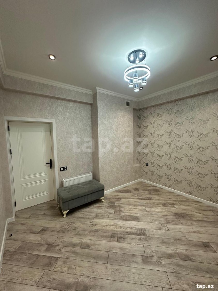 3-otaqlı yeni tikili, Sumqayıt ş., 70 m² (2)