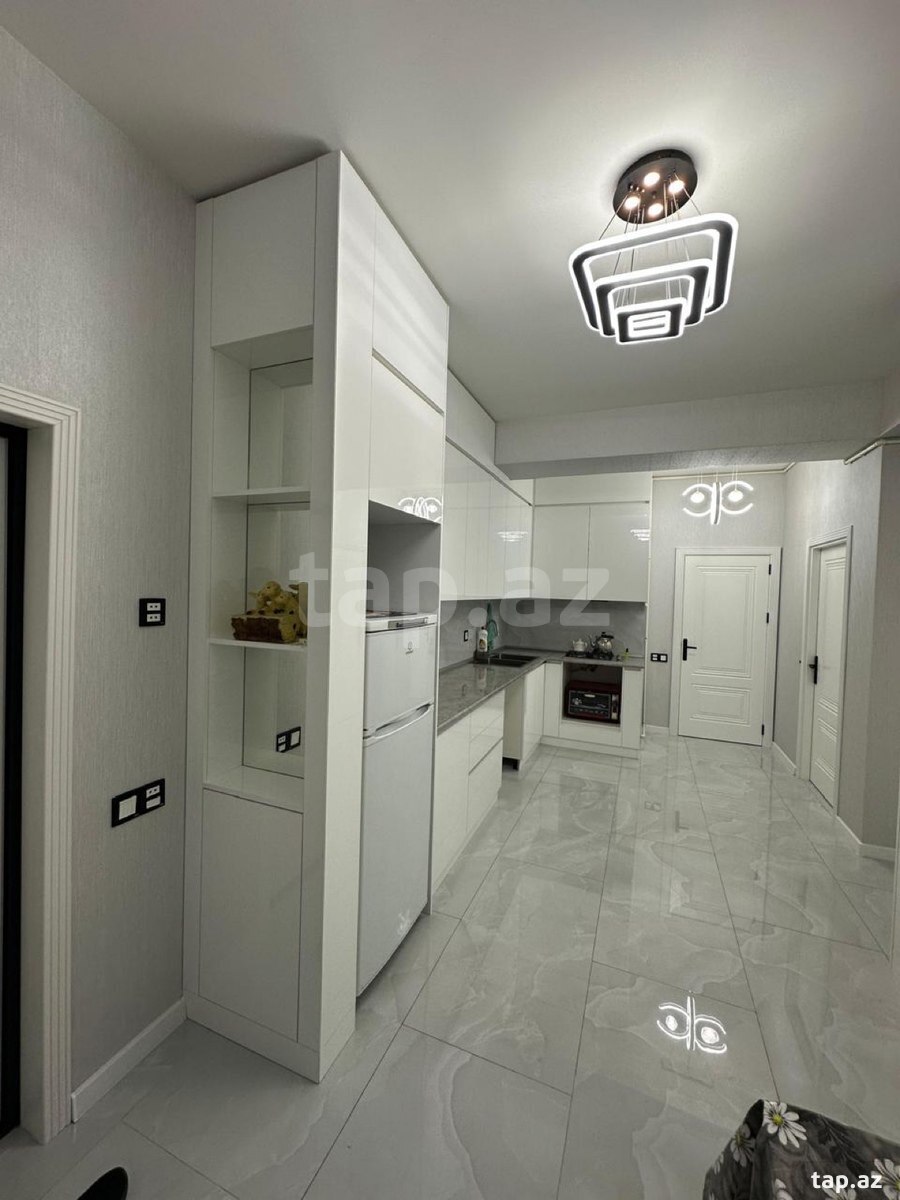 3-otaqlı yeni tikili, Sumqayıt ş., 70 m² (4)