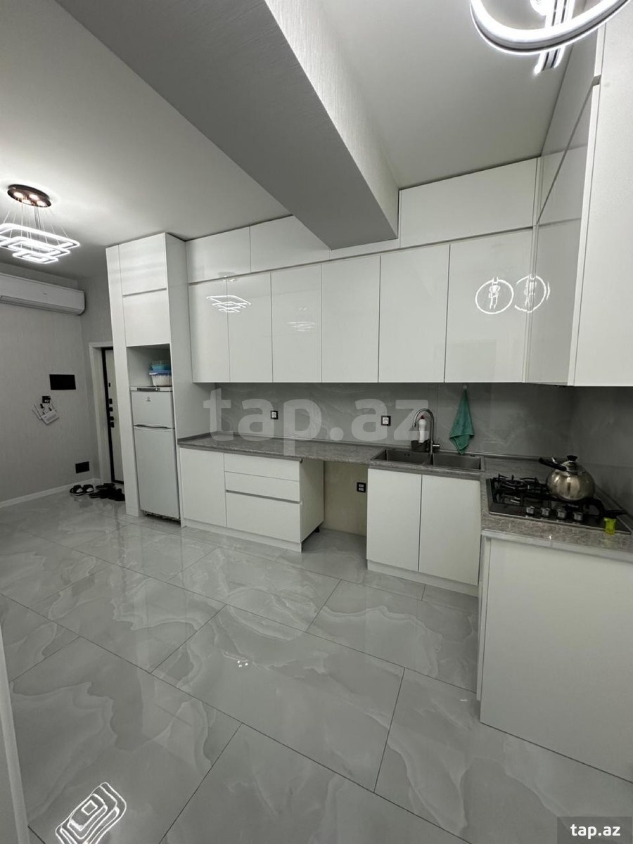 3-otaqlı yeni tikili, Sumqayıt ş., 70 m² (6)