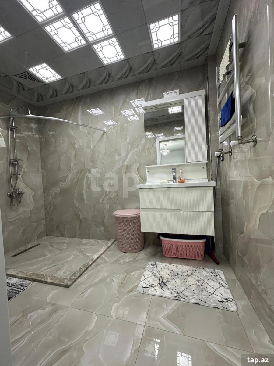 3-otaqlı yeni tikili, Sumqayıt ş., 70 m² (3)