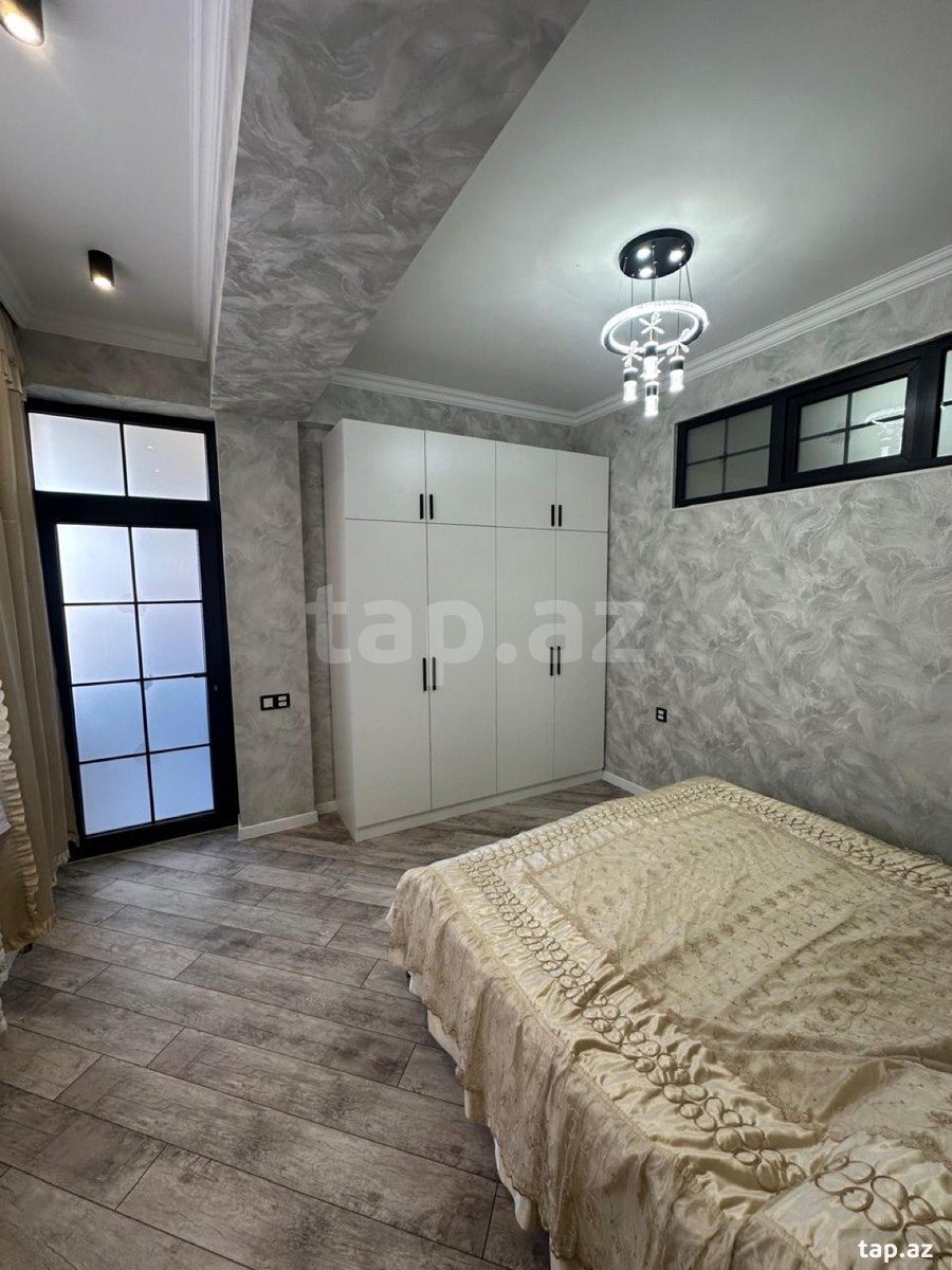 3-otaqlı yeni tikili, Sumqayıt ş., 70 m² (9)