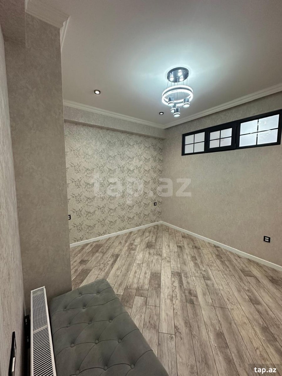 3-otaqlı yeni tikili, Sumqayıt ş., 70 m² (8)