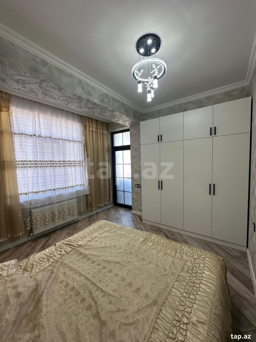 3-otaqlı yeni tikili, Sumqayıt ş., 70 m² (5)