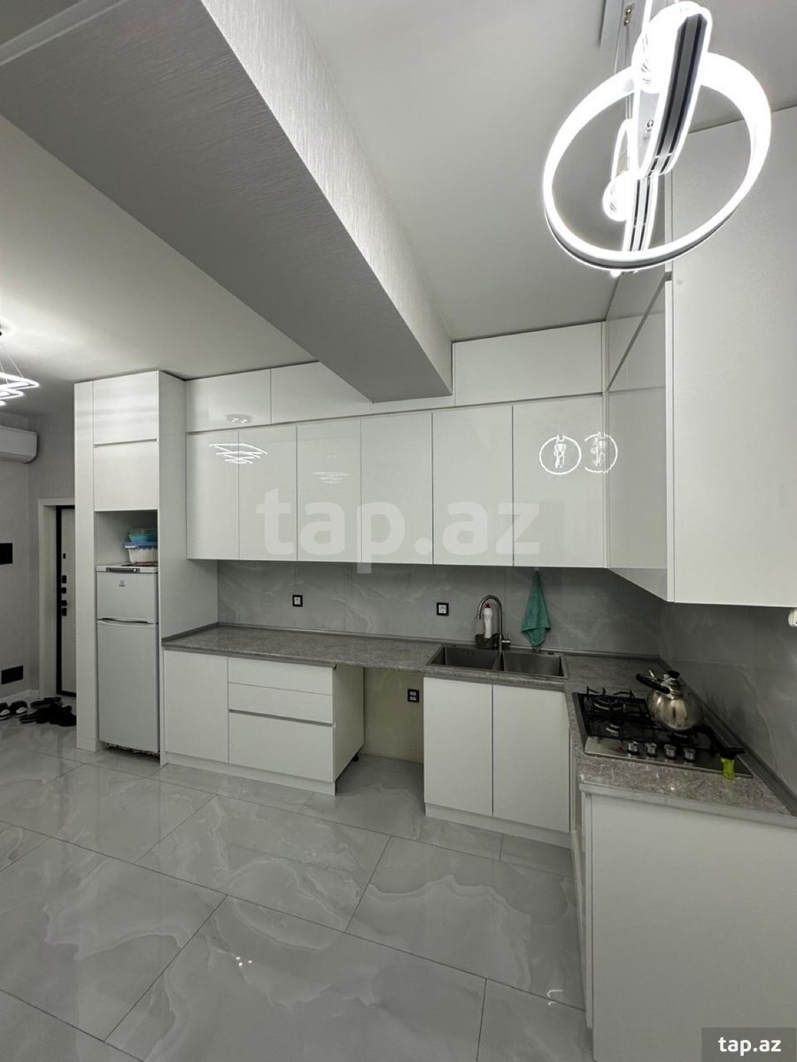 3-otaqlı yeni tikili, Sumqayıt ş., 70 m² (16)