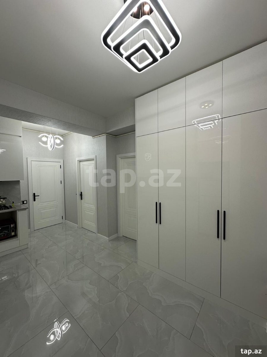 3-otaqlı yeni tikili, Sumqayıt ş., 70 m² (19)