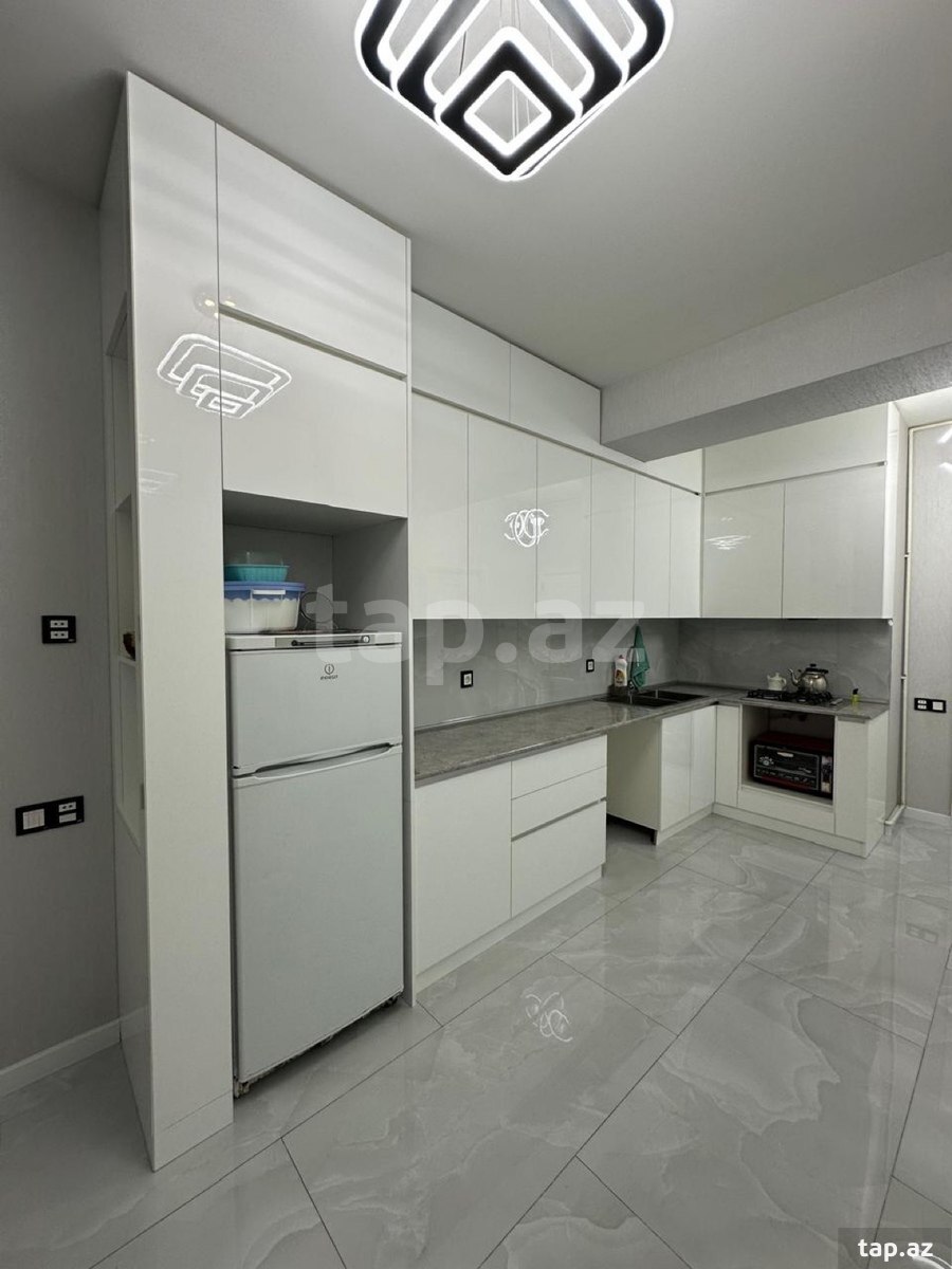 3-otaqlı yeni tikili, Sumqayıt ş., 70 m² (15)