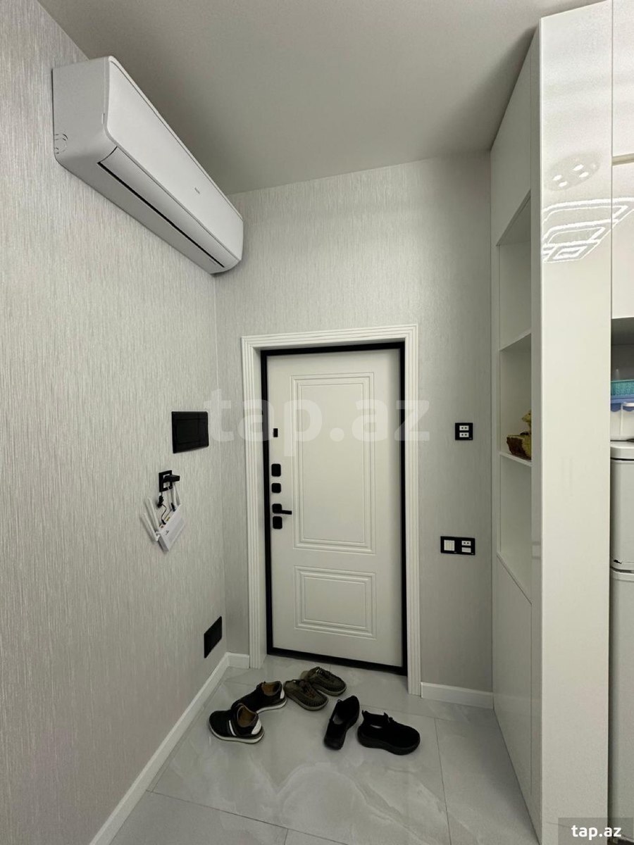 3-otaqlı yeni tikili, Sumqayıt ş., 70 m² (10)