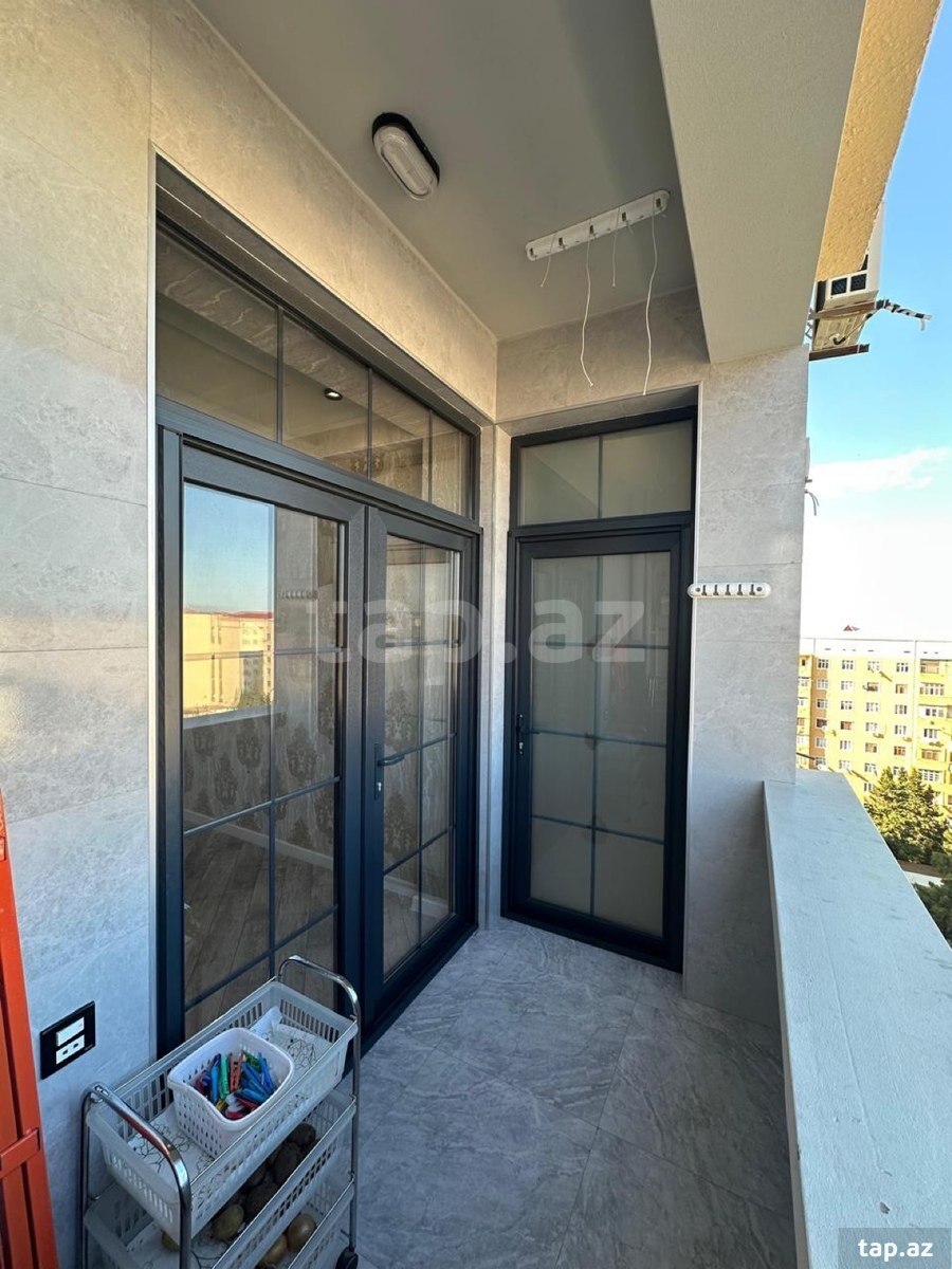 3-otaqlı yeni tikili, Sumqayıt ş., 70 m² (13)