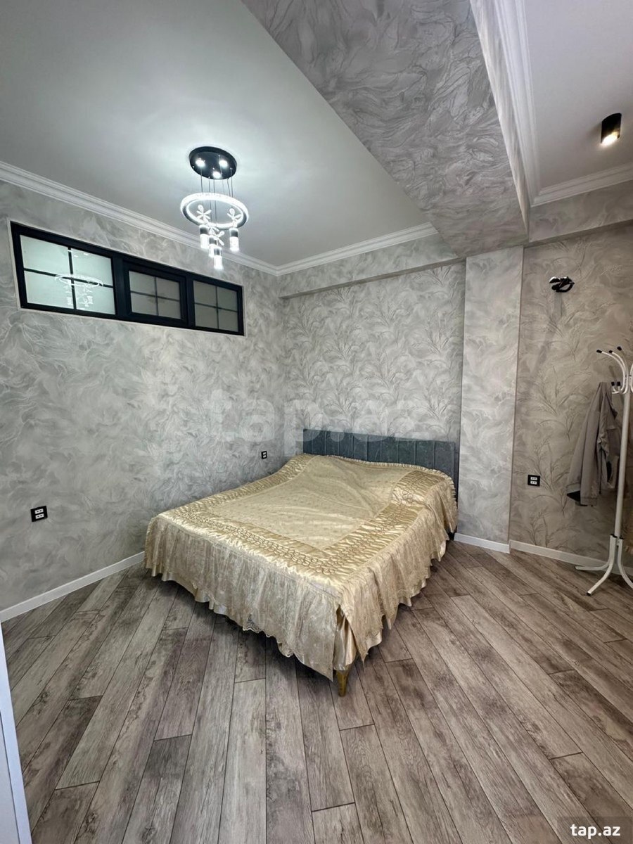 3-otaqlı yeni tikili, Sumqayıt ş., 70 m² (17)