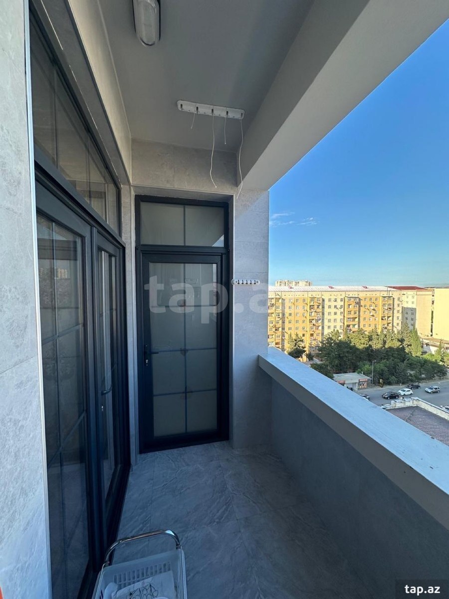 3-otaqlı yeni tikili, Sumqayıt ş., 70 m² (11)