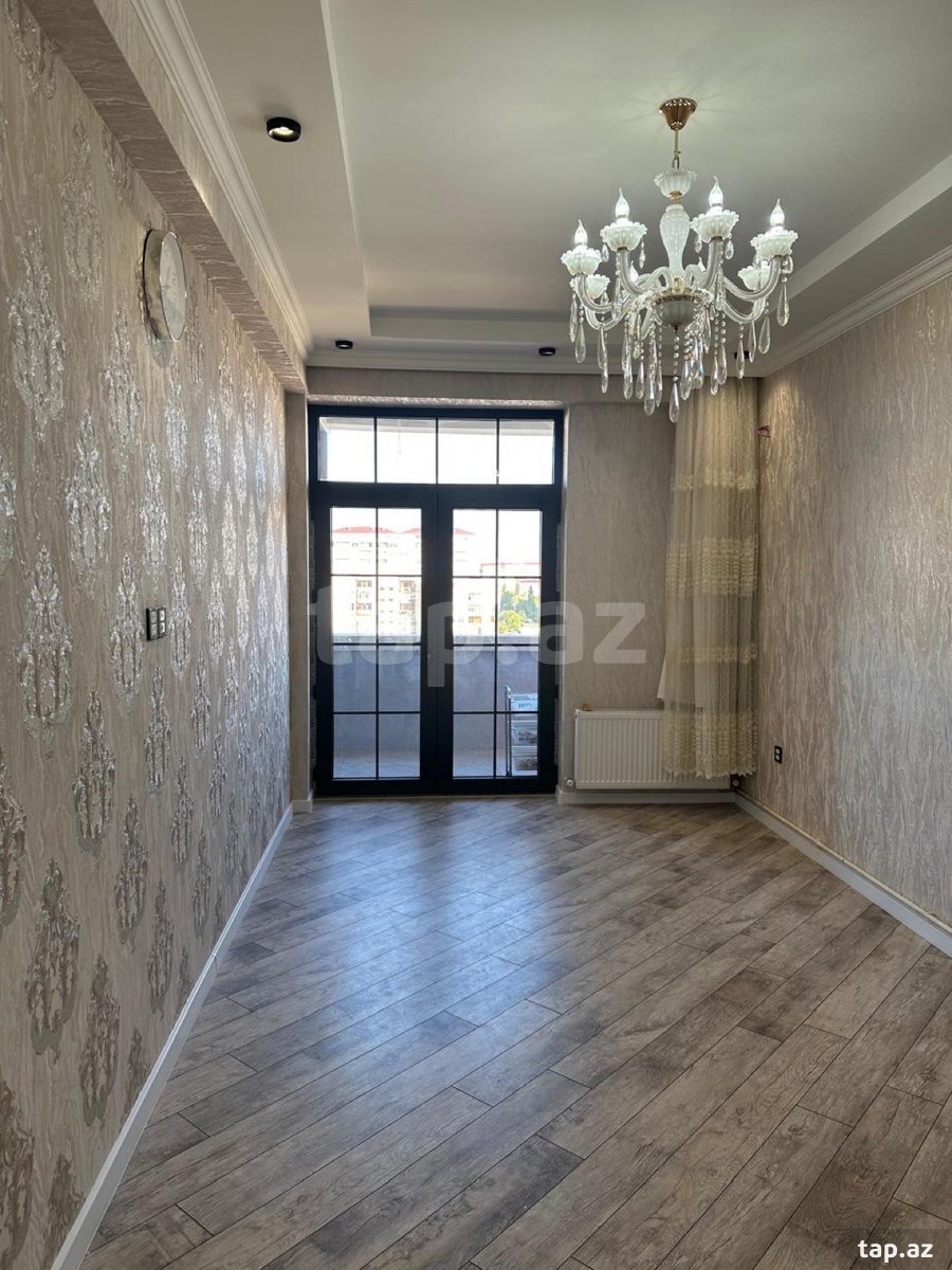3-otaqlı yeni tikili, Sumqayıt ş., 70 m² (20)