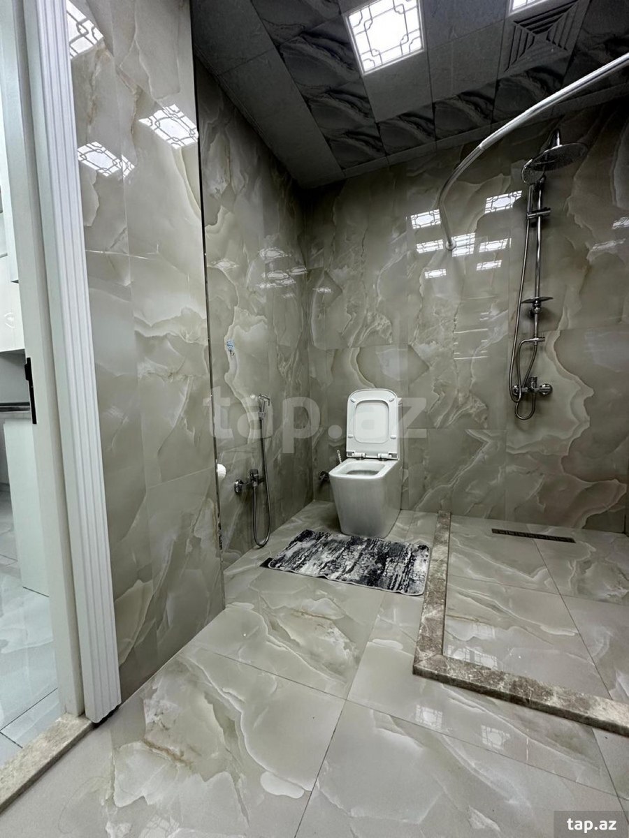 3-otaqlı yeni tikili, Sumqayıt ş., 70 m² (18)