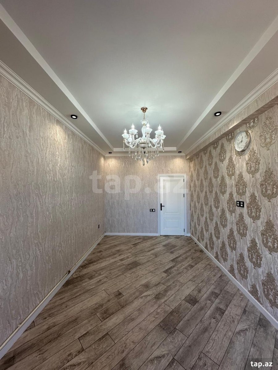 3-otaqlı yeni tikili, Sumqayıt ş., 70 m² (14)