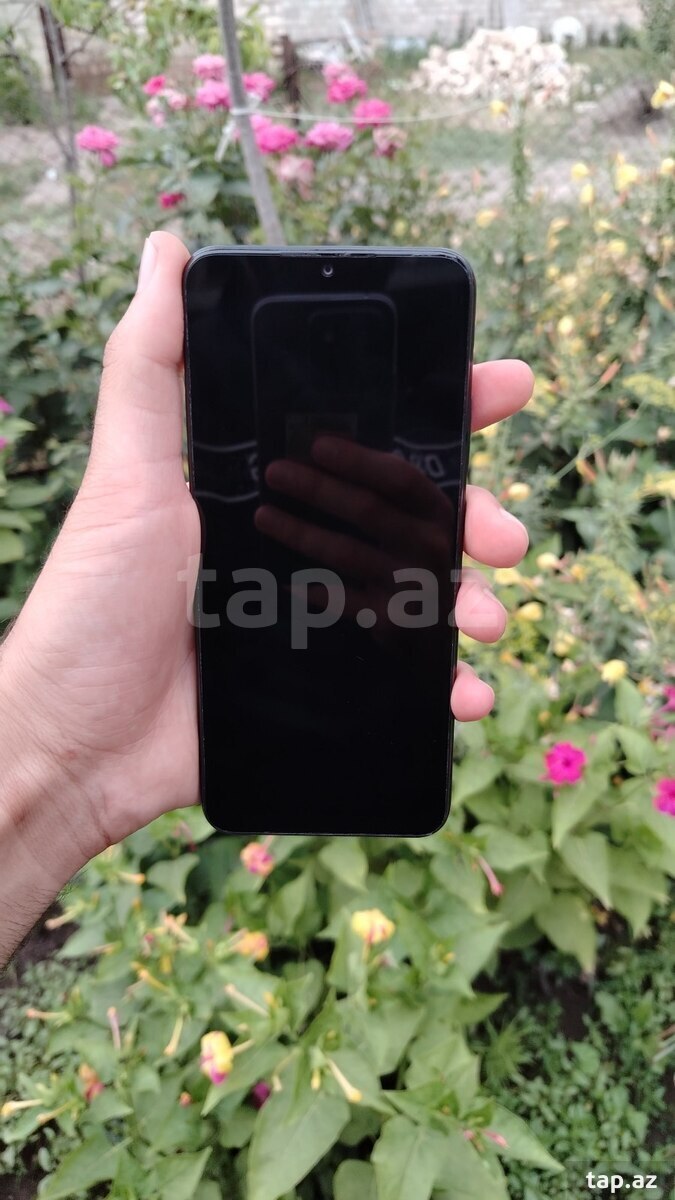 Xiaomi Redmi 10C Graphite Gray 128GB/4GB (3)