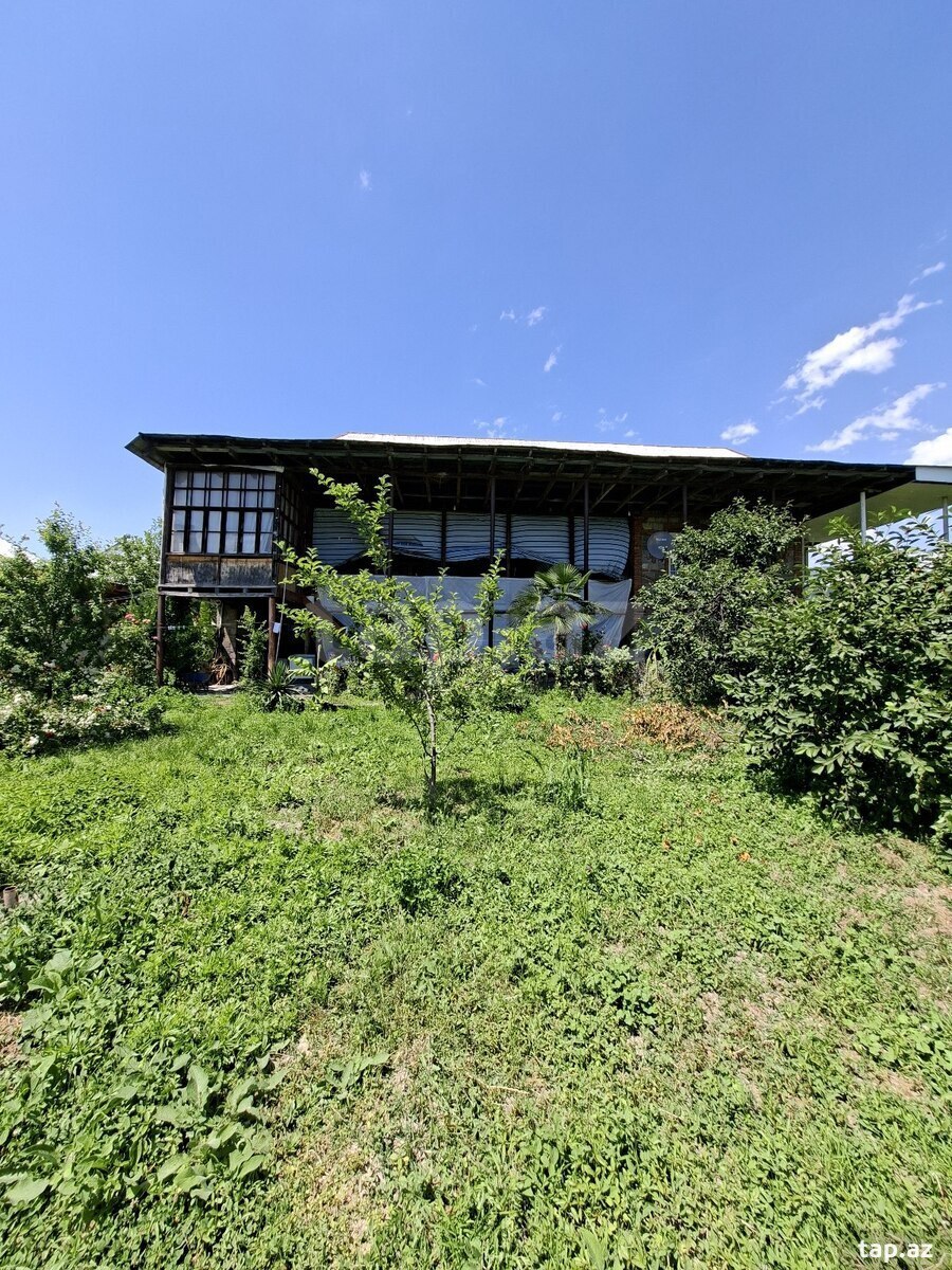 Həyət evi, Şəki ş. (2)