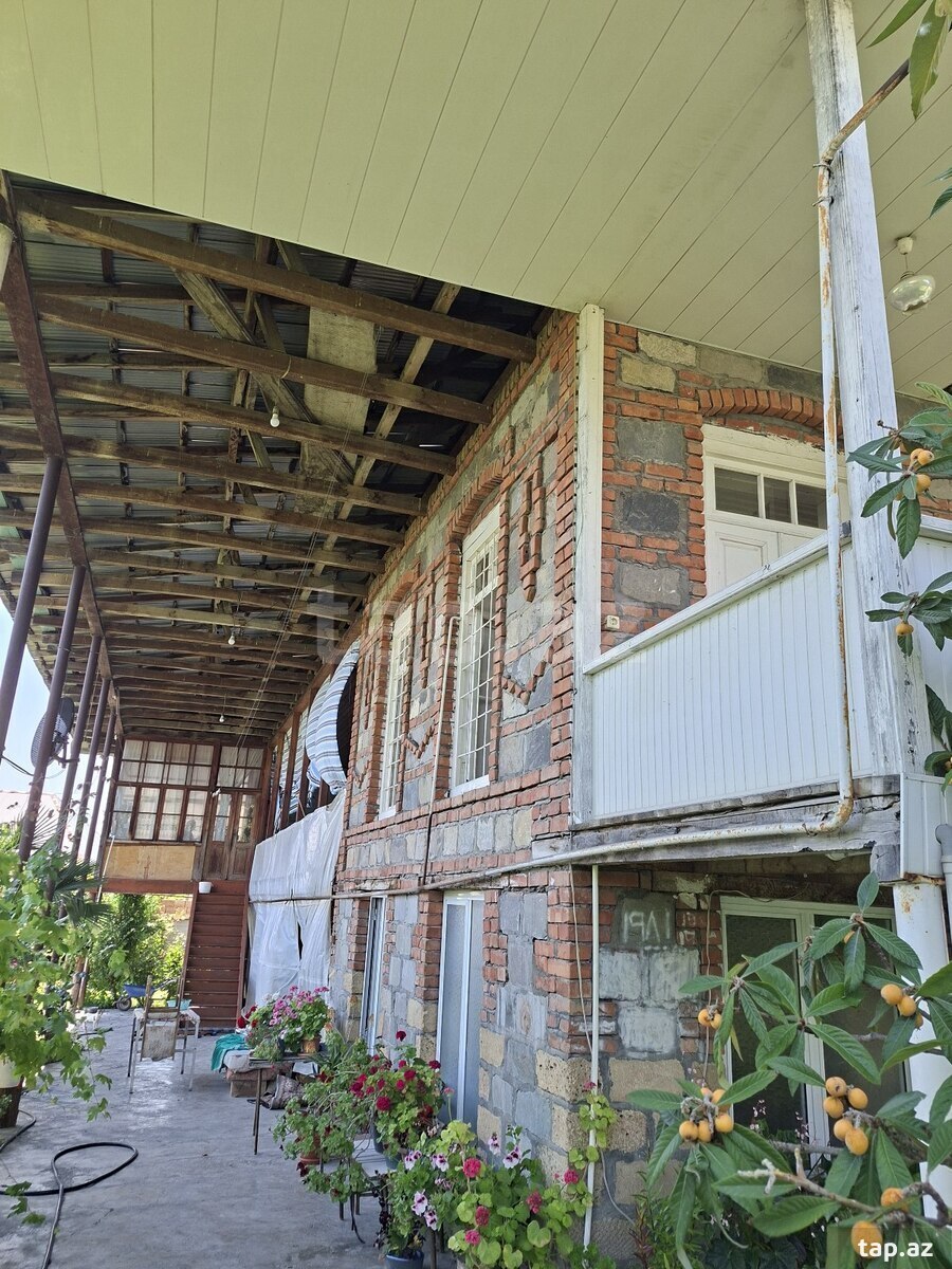 Həyət evi, Şəki ş. (6)