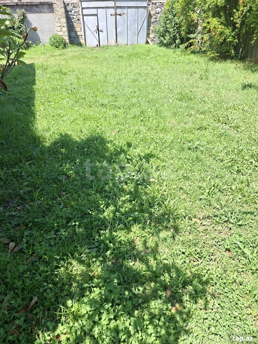 Həyət evi, Şəki ş. (7)