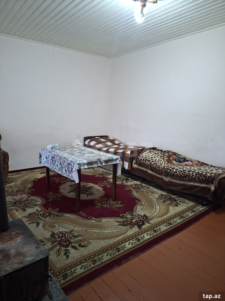 Həyət evi, Şəki ş. (12)