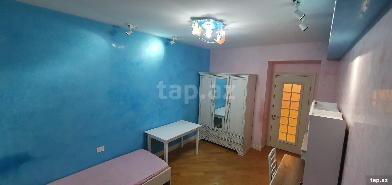 4-otaqlı yeni tikili kirayə verilir, Nəsimi m., 165 m² (15)