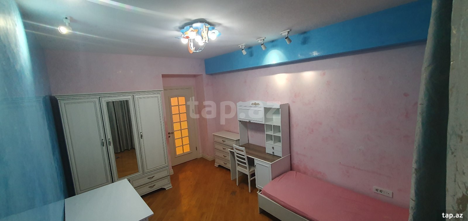 4-otaqlı yeni tikili kirayə verilir, Nəsimi m., 165 m² (16)