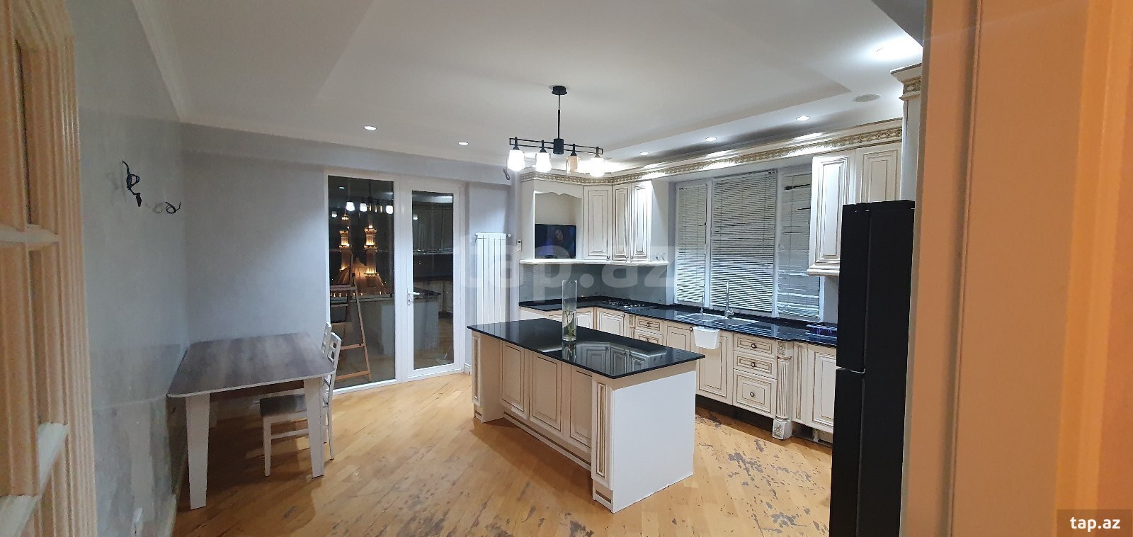 4-otaqlı yeni tikili kirayə verilir, Nəsimi m., 165 m² (17)