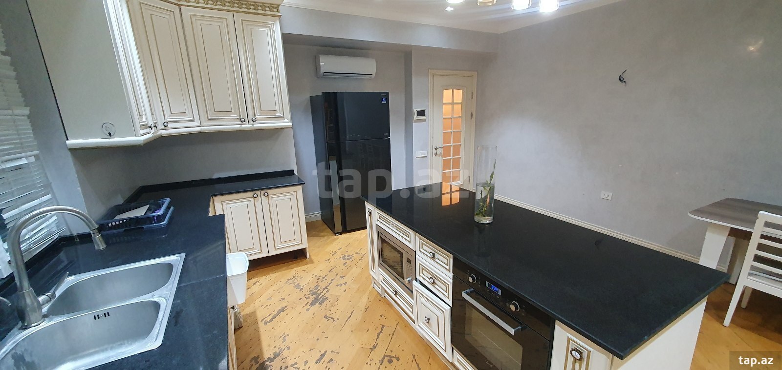 4-otaqlı yeni tikili kirayə verilir, Nəsimi m., 165 m² (19)
