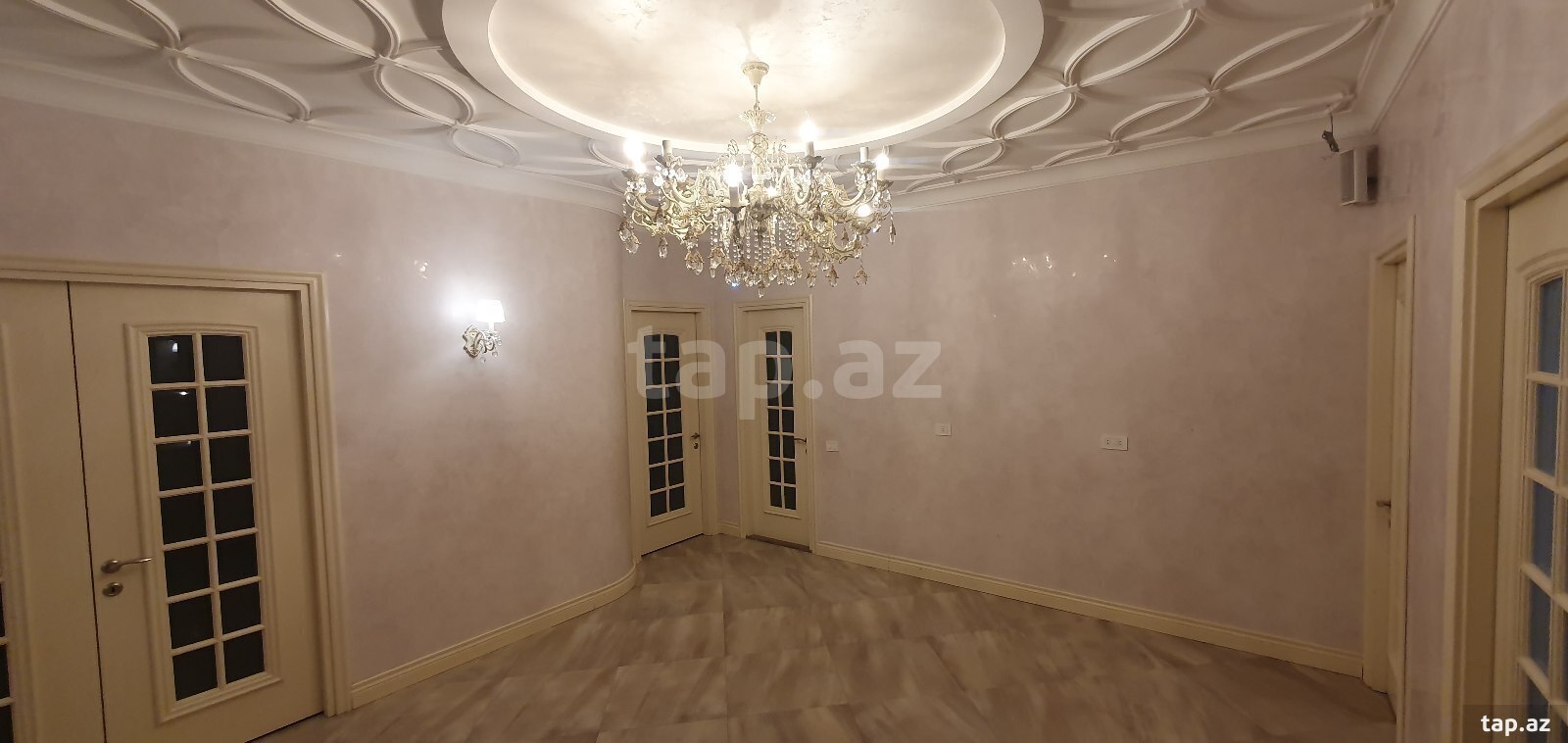 4-otaqlı yeni tikili kirayə verilir, Nəsimi m., 165 m² (25)