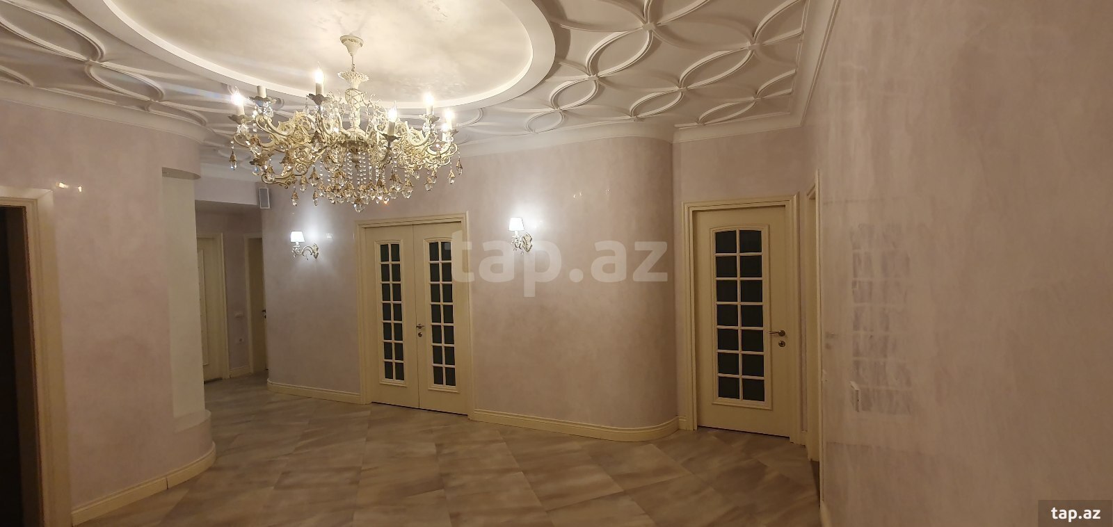 4-otaqlı yeni tikili kirayə verilir, Nəsimi m., 165 m² (26)