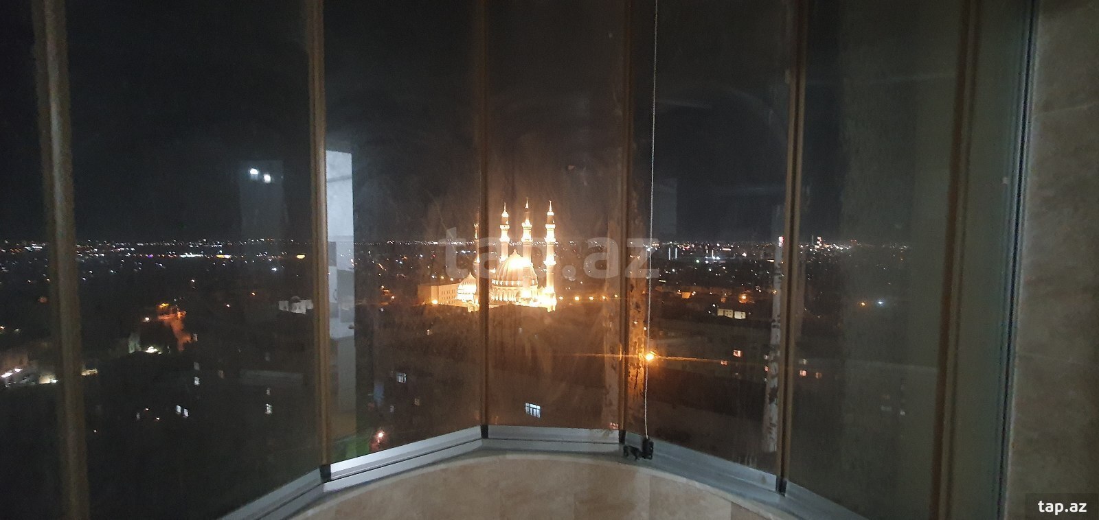 4-otaqlı yeni tikili kirayə verilir, Nəsimi m., 165 m² (28)