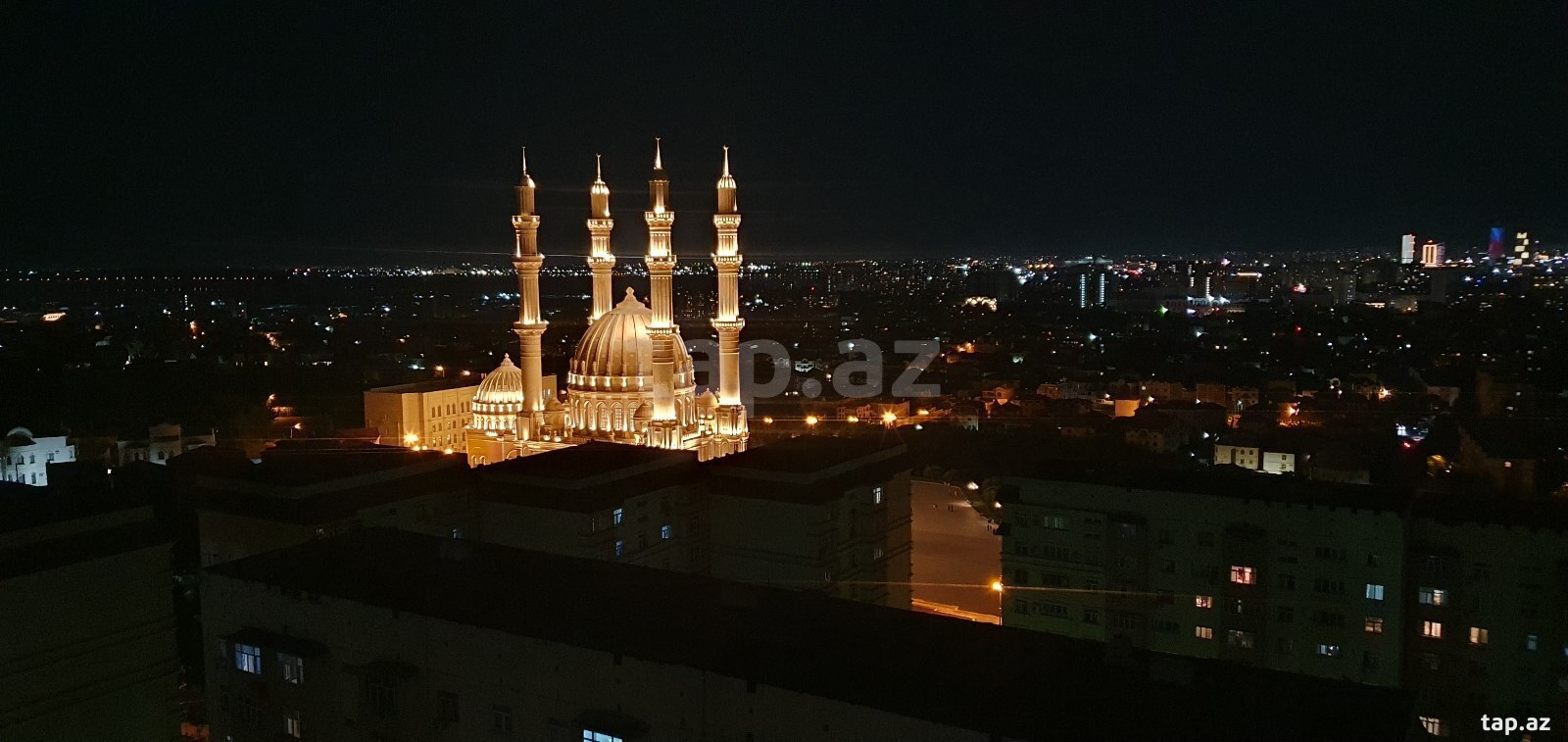 4-otaqlı yeni tikili kirayə verilir, Nəsimi m., 165 m² (29)