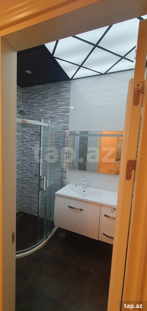 4-otaqlı yeni tikili kirayə verilir, Nəsimi m., 165 m² (31)