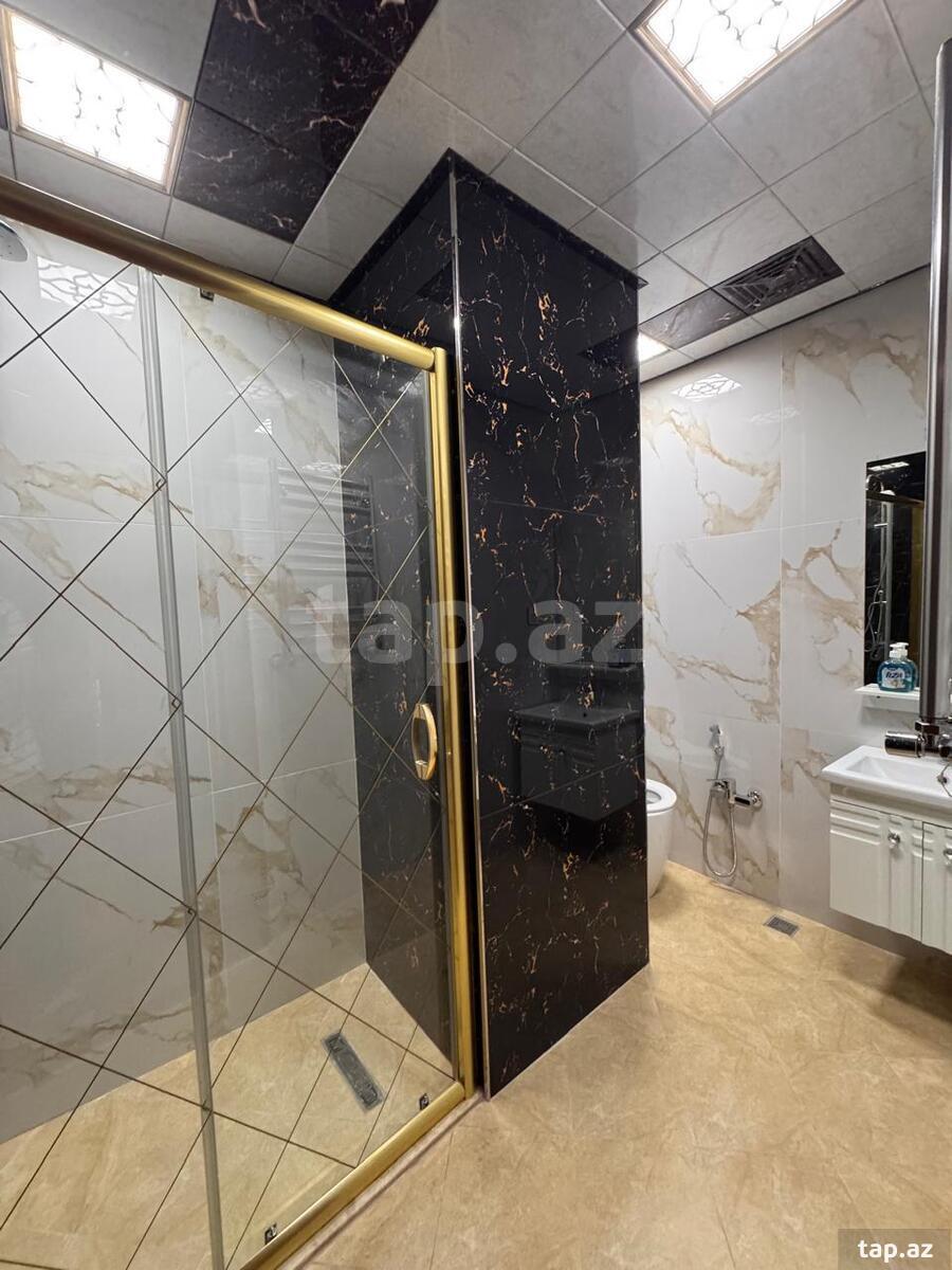 3-otaqlı yeni tikili kirayə verilir, Qarabağ küç., 120 m² (7)