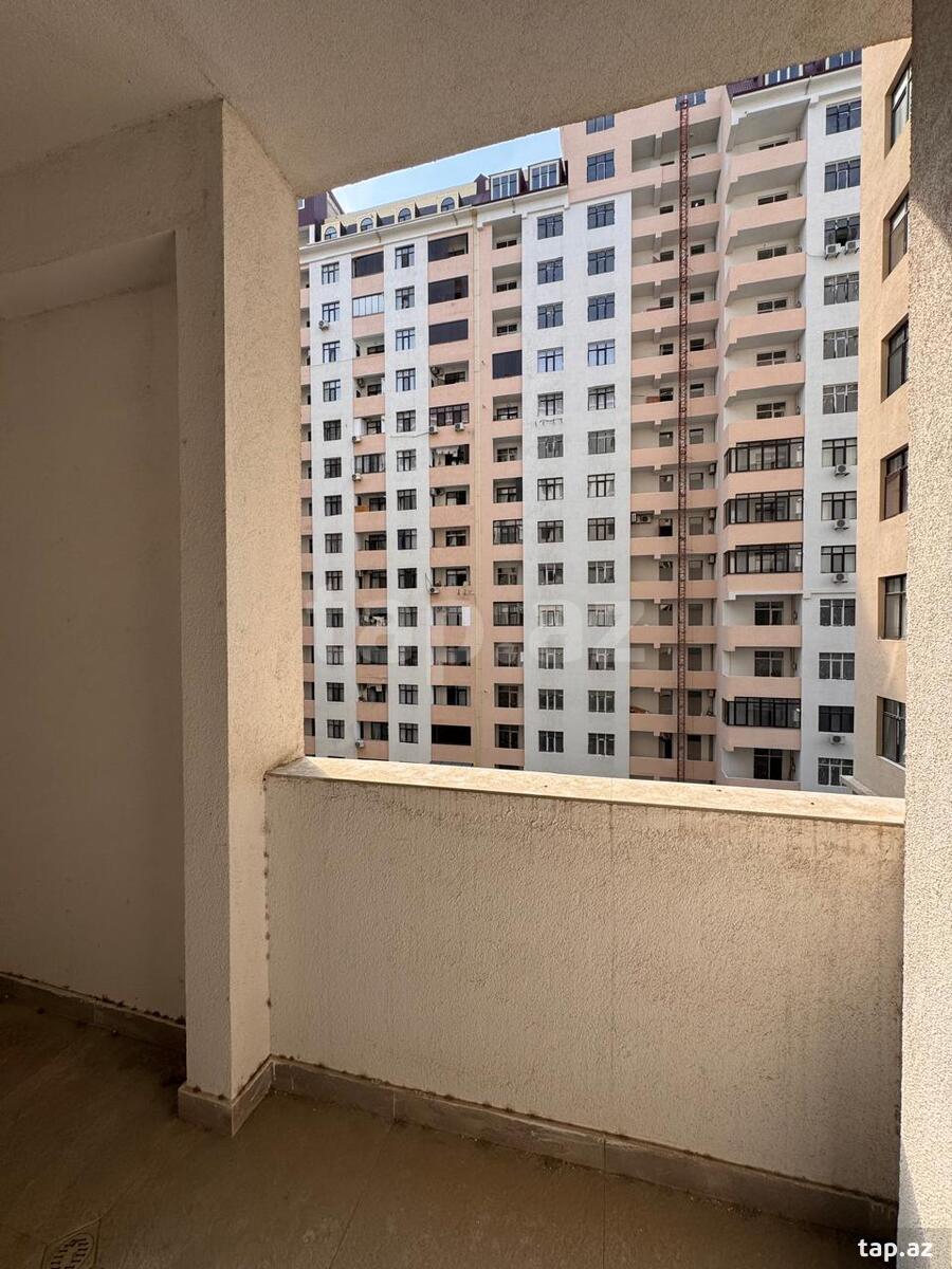 3-otaqlı yeni tikili kirayə verilir, Qarabağ küç., 120 m² (13)