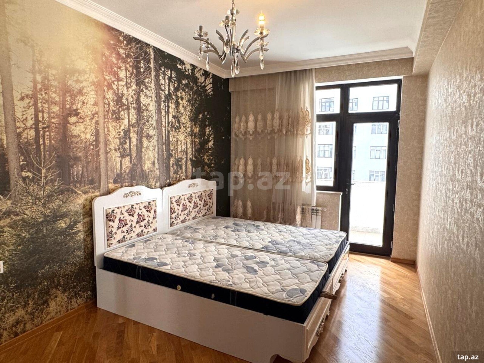 3-otaqlı yeni tikili kirayə verilir, Qarabağ küç., 120 m² (15)