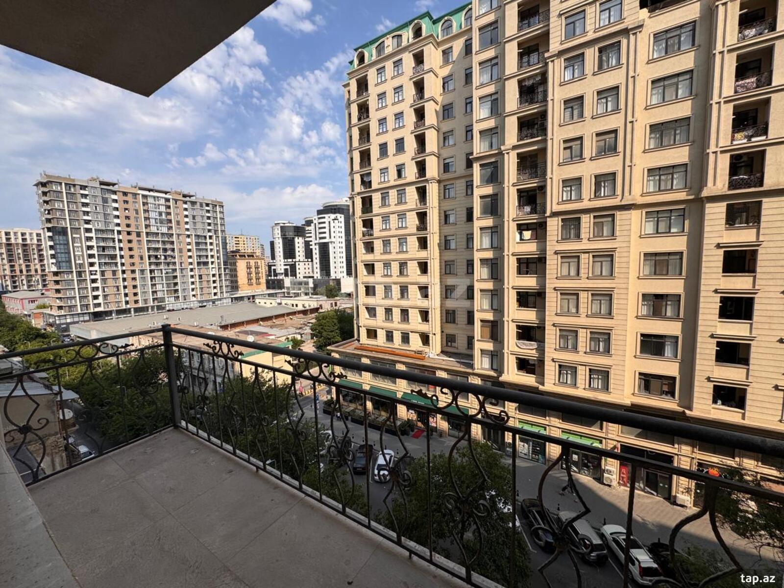 3-otaqlı yeni tikili kirayə verilir, Qarabağ küç., 120 m² (10)