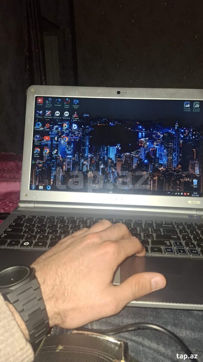 Noutbuk Samsung