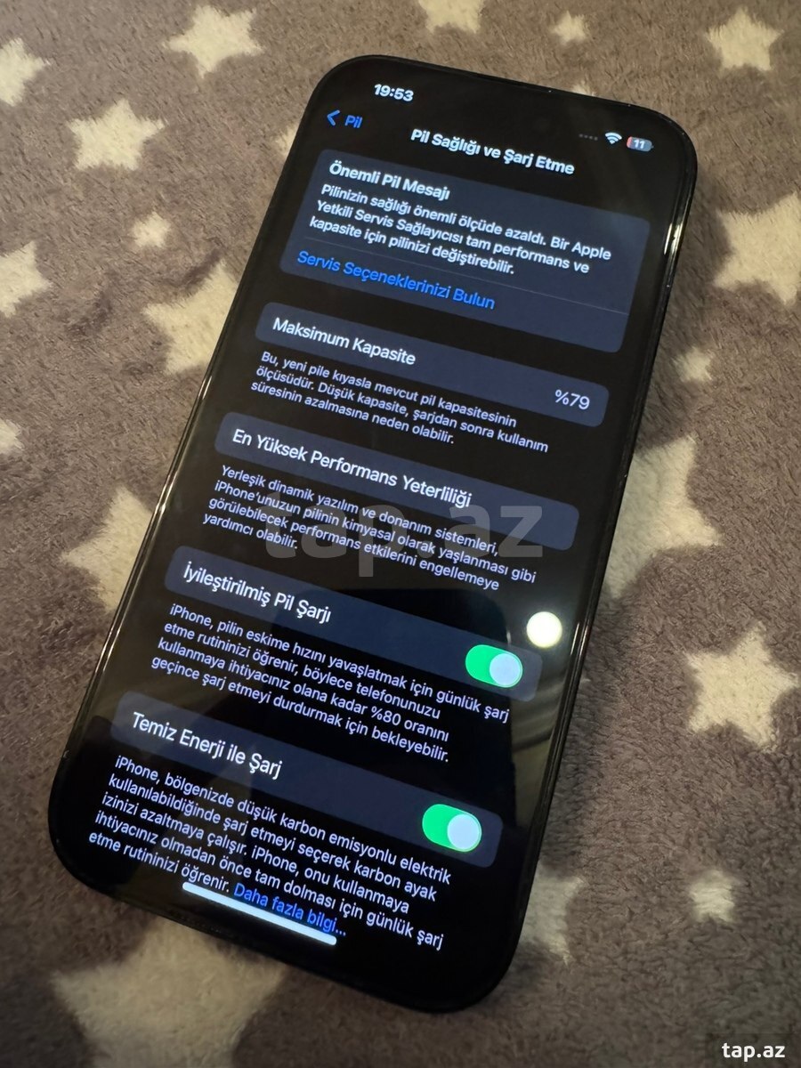 Apple iPhone 14 Pro Space Black 128GB/6GB (2)