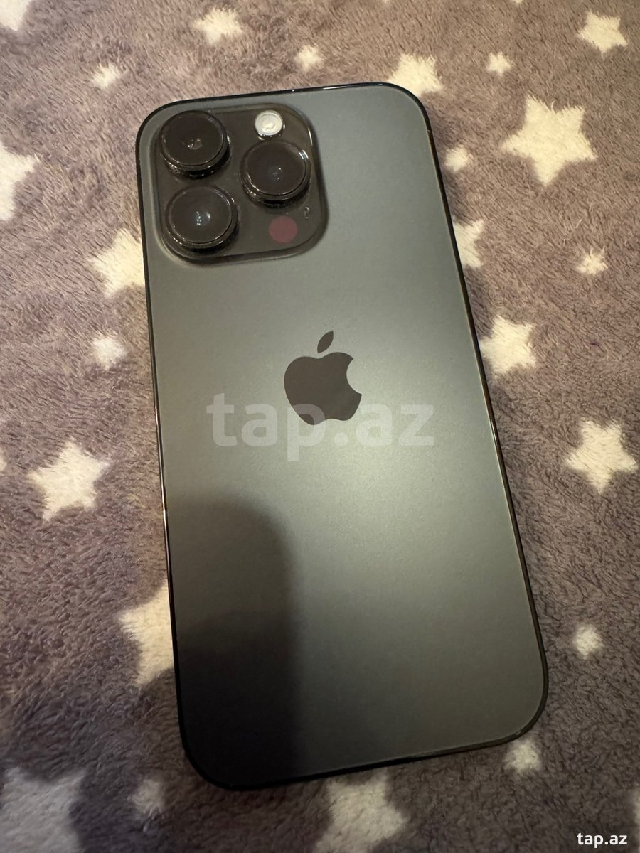 Apple iPhone 14 Pro Space Black 128GB/6GB