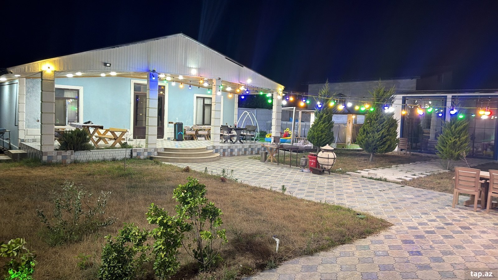 Bağ evi kirayə verilir, Nardaran qəs.