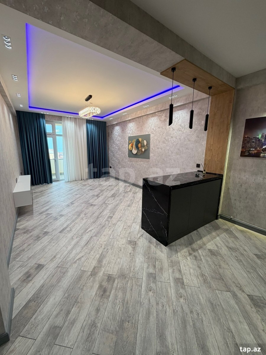 3-otaqlı yeni tikili, Sumqayıt ş., 95 m² (4)