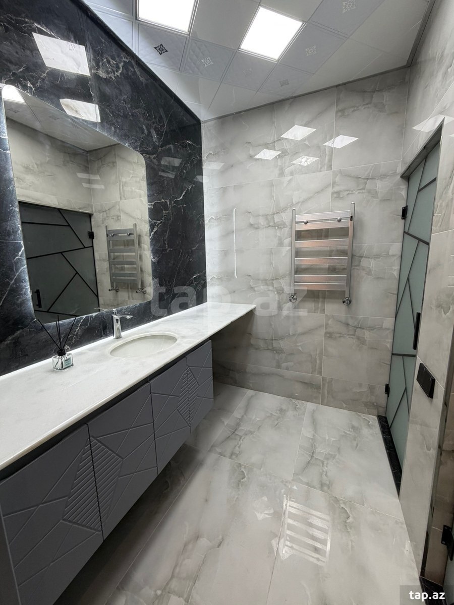 3-otaqlı yeni tikili, Sumqayıt ş., 95 m² (14)