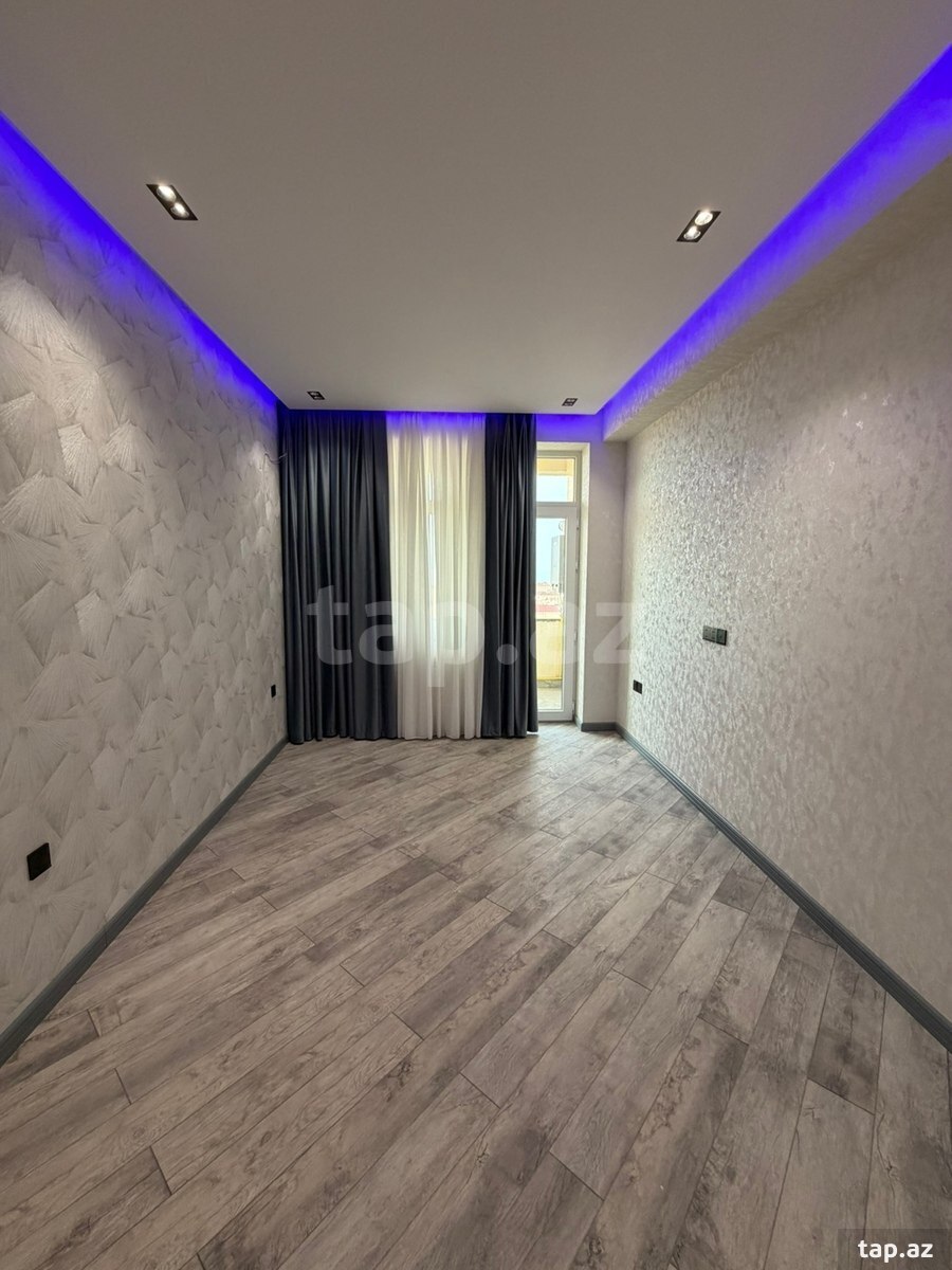 3-otaqlı yeni tikili, Sumqayıt ş., 95 m² (6)