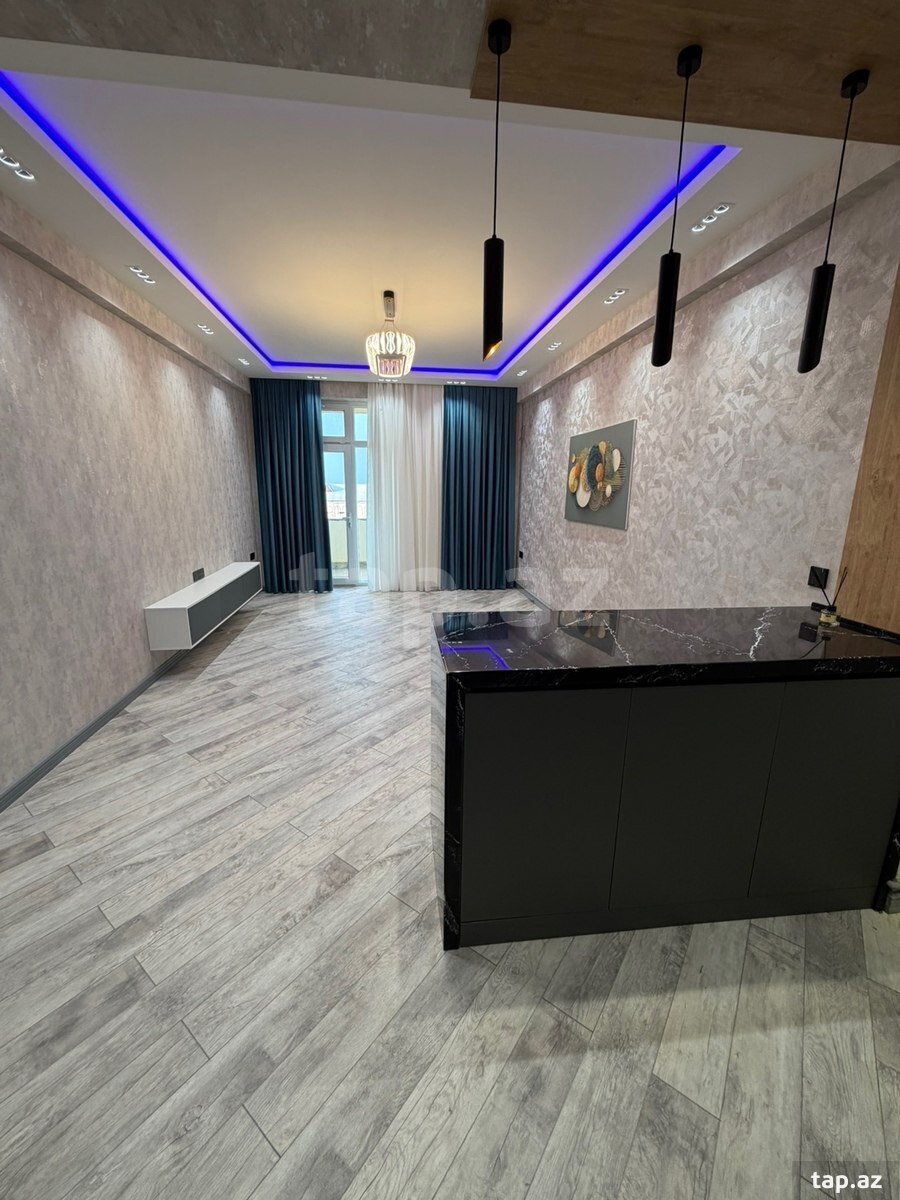 3-otaqlı yeni tikili, Sumqayıt ş., 95 m² (2)