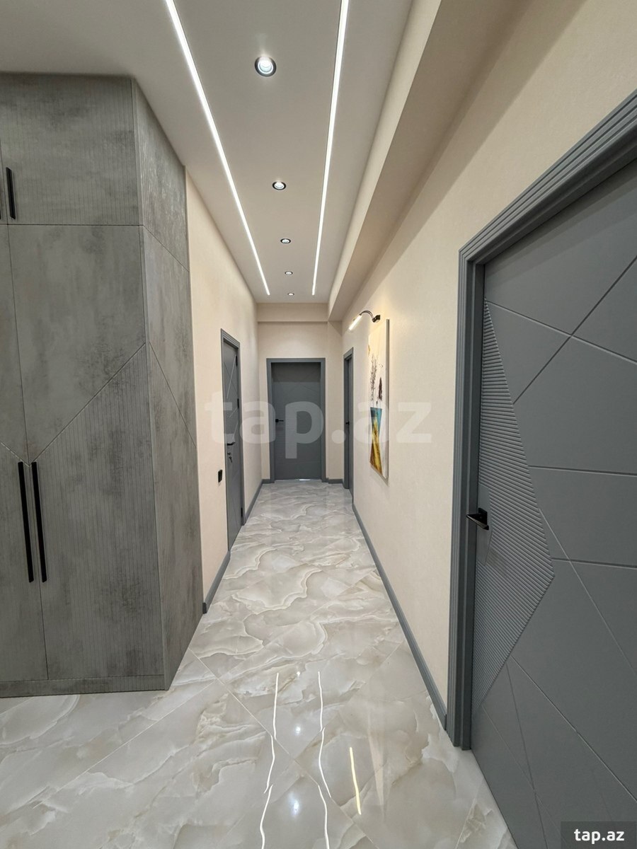 3-otaqlı yeni tikili, Sumqayıt ş., 95 m² (13)