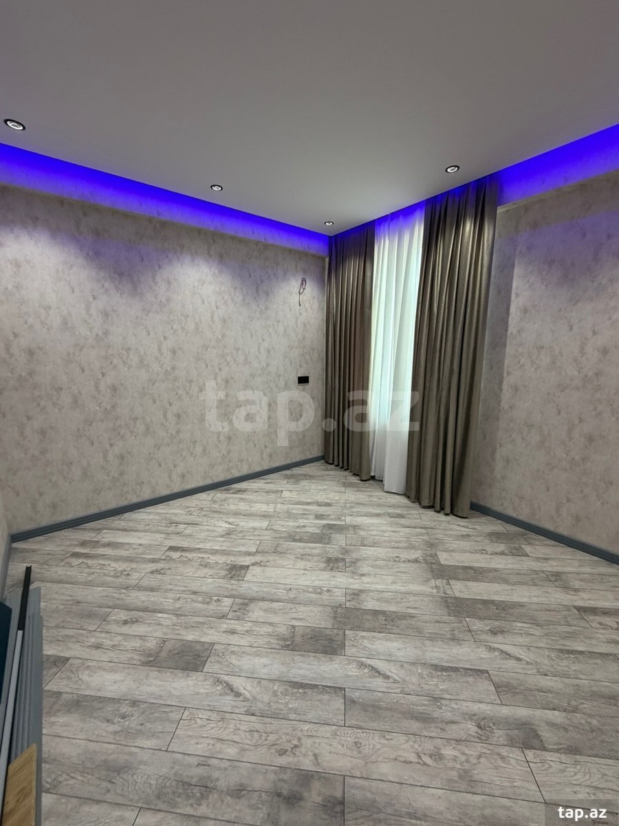 3-otaqlı yeni tikili, Sumqayıt ş., 95 m² (8)