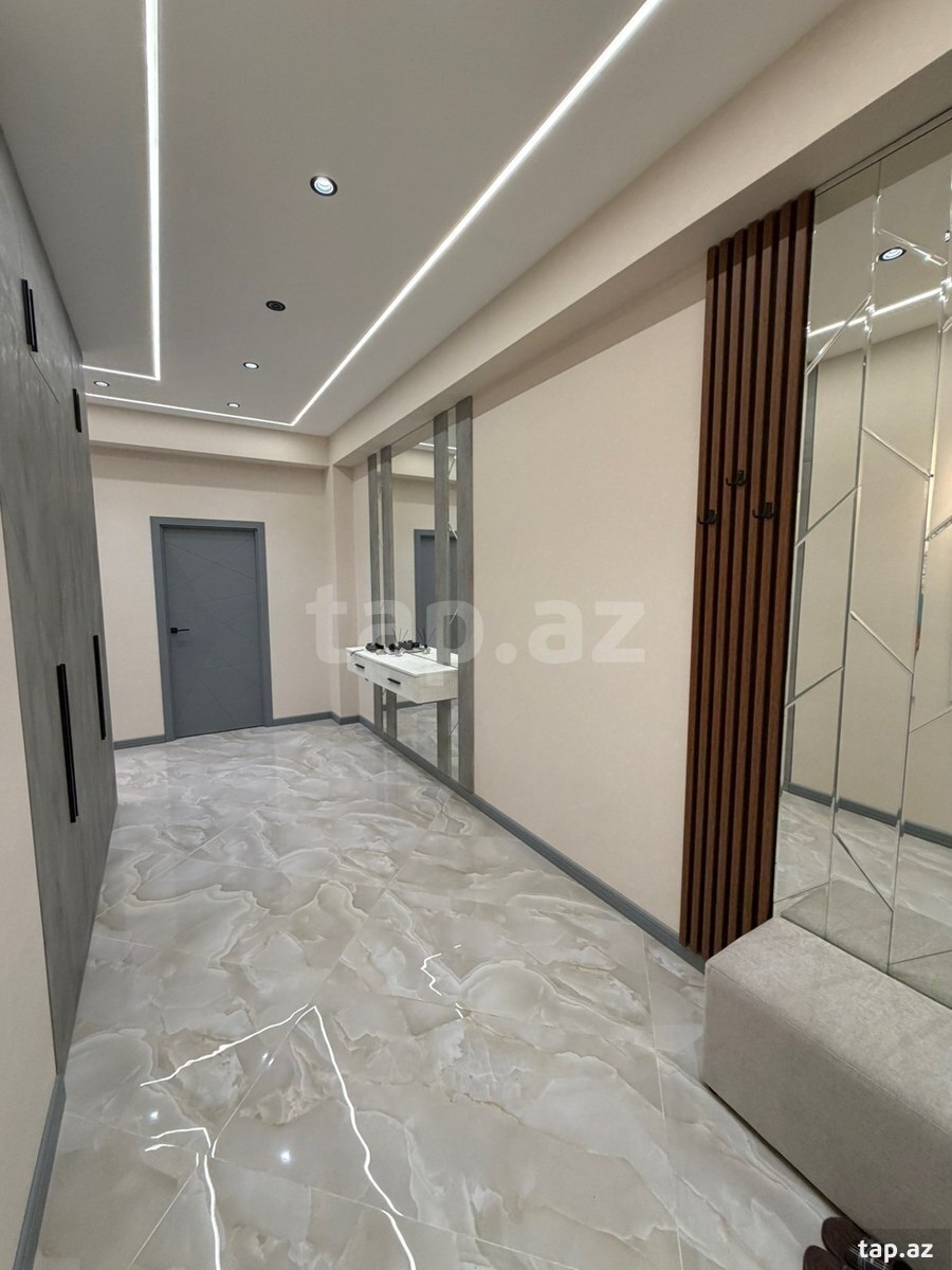 3-otaqlı yeni tikili, Sumqayıt ş., 95 m² (12)