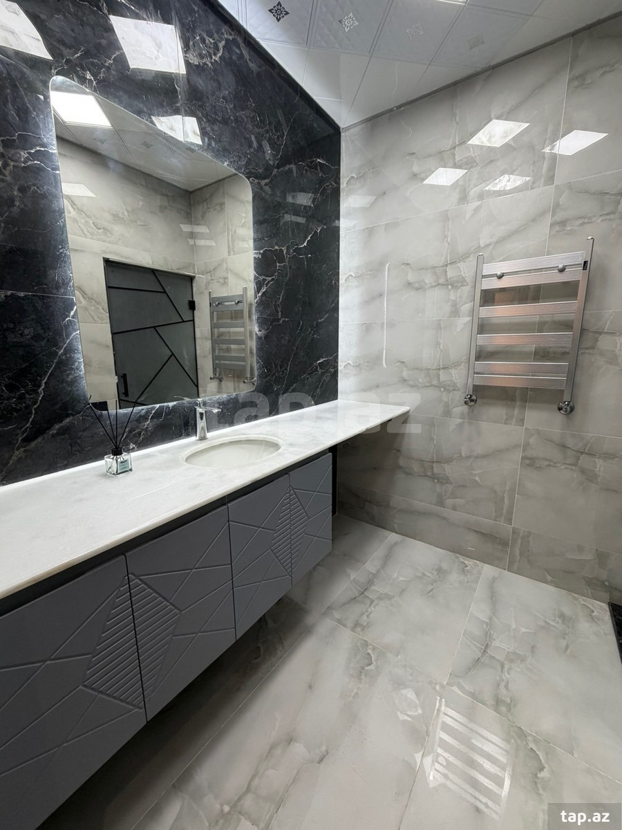 3-otaqlı yeni tikili, Sumqayıt ş., 95 m² (16)